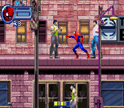 Play Spider-Man – Mysterio’s Menace Online