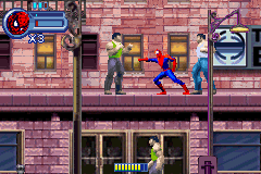 Play Spider-Man – Mysterio’s Menace Online