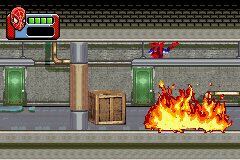 spiderman 2 gba