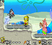 Play SpongeBob SquarePants – Battle for Bikini Bottom Online