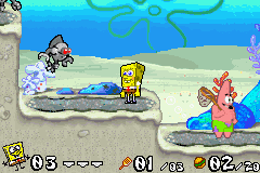 Play SpongeBob SquarePants – Battle for Bikini Bottom Online