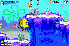 Play SpongeBob SquarePants – Revenge of the Flying Dutchman Online