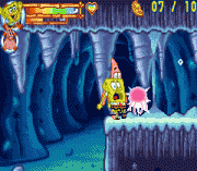 Play SpongeBob’s Atlantis SquarePantis Online