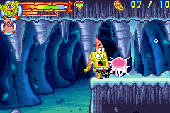 Play SpongeBob’s Atlantis SquarePantis Online
