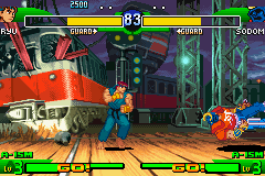 Play Street Fighter Alpha 3 Online