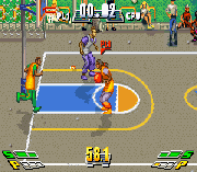 Play Street Jam Basketball Online