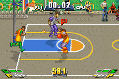 Play Street Jam Basketball Online