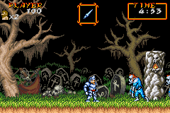 Play Super Ghouls ‘N Ghosts Online