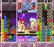 Play Super Puzzle Fighter II Turbo Online