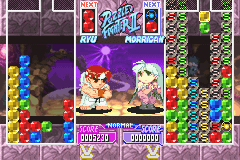 Play Super Puzzle Fighter II Turbo Online