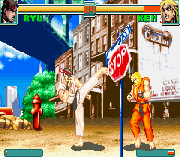 Play Arcade Street Fighter Zero 3 (980904 Asia) Online in your browser 