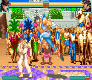 Play Super Street Fighter II X – Revival Online