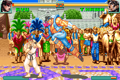Play Super Street Fighter II X – Revival Online