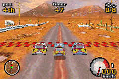 Play TG Rally Online