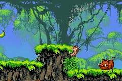 Play Tarzan – Return to the Jungle Online