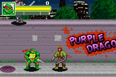 Play Teenage Mutant Ninja Turtles Online