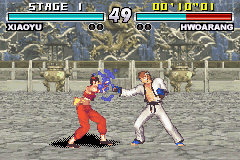 tekken 3 gba