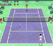 Play Tennis Masters Series 2003 Online