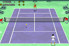 Play Tennis Masters Series 2003 Online