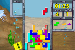 Play Tetris Worlds (E) Online
