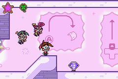 The Fairly OddParents! Shadow Showdown - (GBA) Game Boy Advance