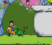 Play The Flintstones – Big Trouble in Bedrock Online