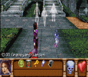 Play The Haunted Mansion Online