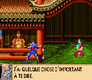 Play The Revenge of Shinobi Online