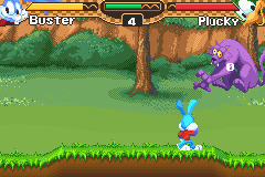 Play Tiny Toon Adventures – Buster’s Bad Dream Online