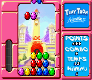 Play Tiny Toon Adventures – Wacky Stackers Online
