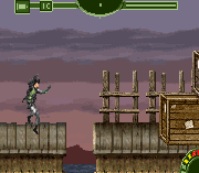 Play Tom Clancy’s Splinter Cell – Pandora Tomorrow Online