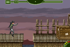Play Tom Clancy’s Splinter Cell – Pandora Tomorrow Online