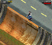 Play Tony Hawk’s Underground Online