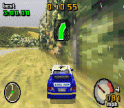Play Top Gear Rally Online