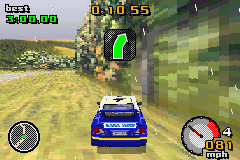 Play Top Gear Rally Online