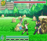 Play Ueki no Housoku – Jingi Sakuretsu! Nouryokusha Battle Online