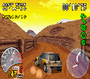 Play V-Rally 3 Online