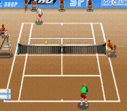 Play Virtua Tennis Online