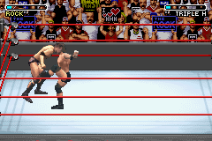 Play WWE – Road to WrestleMania X8 Online