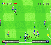 Play World Soccer Winning Eleven (english translation) Online