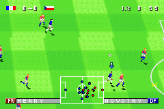 Play World Soccer Winning Eleven (english translation) Online