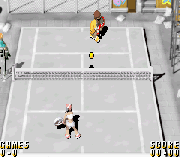 Play World Tennis Stars Online