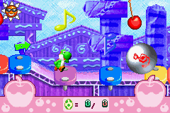 Play Yoshi – Topsy-Turvy Online