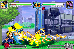 Play Game Boy Advance ZatchBell! - Electric Arena (U)(Trashman) Online in  your browser 